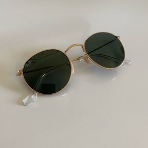 Ray Ban Round Metal Classic